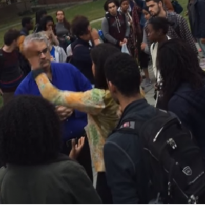 Unhinged Yale Students Demand That They Not Be Offended (videos)