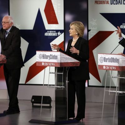 #DemDebate: The Recap You Never Knew You Needed, Round 2