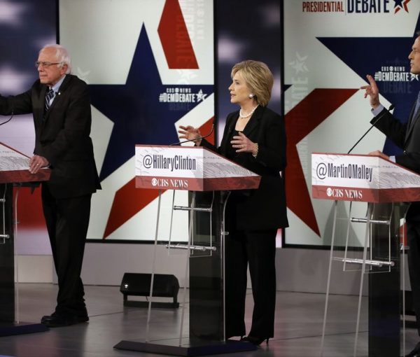 #DemDebate: The Recap You Never Knew You Needed, Round 2