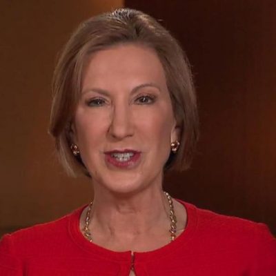 Carly Fiorina To Ladies Of 'The View:' 