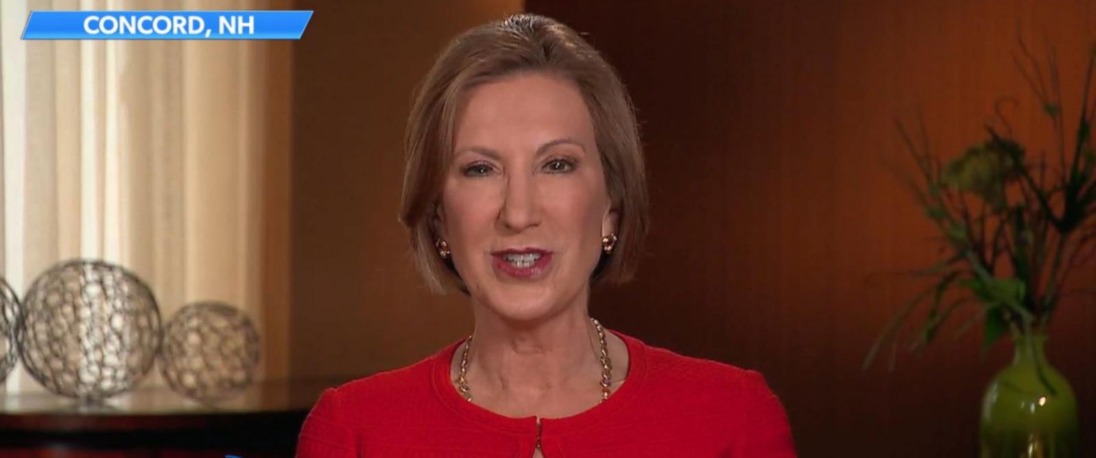 Carly Fiorina To Ladies Of ‘The View:’ “…You Guys Are Lemons?”