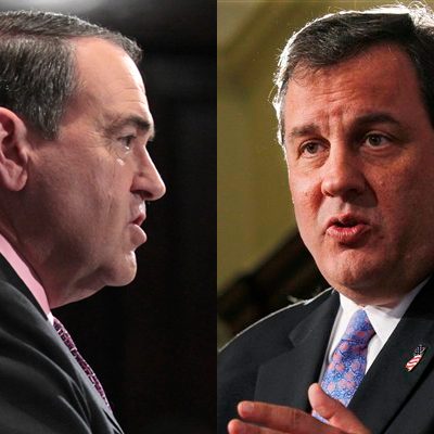 Fox Business GOP Debate: Christie, Huckabee Bumped From Main Stage