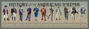 history-of-the-american-soldier-poster-large