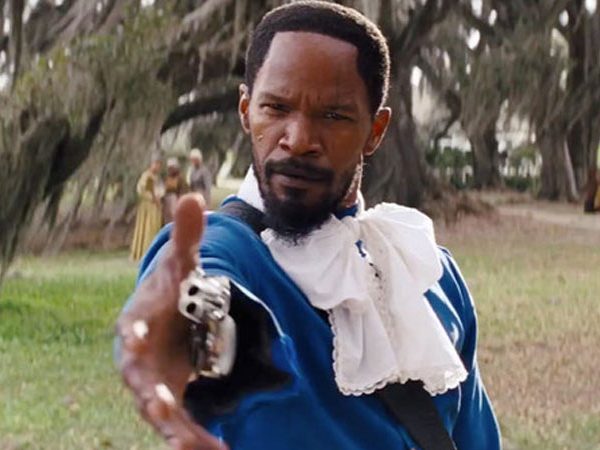 Jamie Foxx Defends Quentin Tarantino: “Keep Telling the Truth”