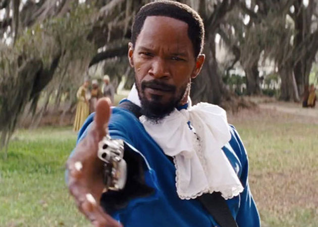 Jamie Foxx Defends Quentin Tarantino: “Keep Telling the Truth”