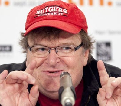 Michael Moore Offers Up His 