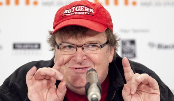 Michael Moore Offers Up His “Home” to Syrian Refugees