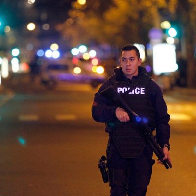 French People Open Doors to Strangers After Attack