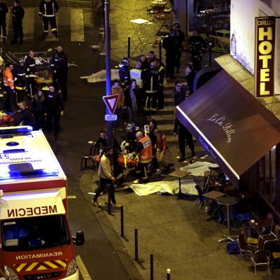 #Paris Terrorist Attacks Should Not Be A Surprise