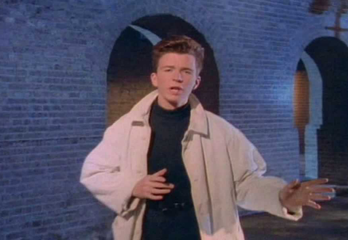 Anonymous Rick Rolls ISIS (videos)