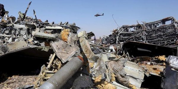 Intelligence Points to “Two-Hour Timer” on Russian Jet Crash