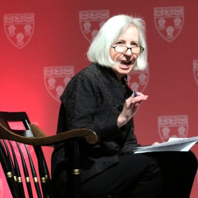 Harvard Dean Martha L. Minow: 