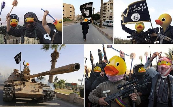 ISIS Calls For Recruits Gets Hilariously Trolled By Muslims