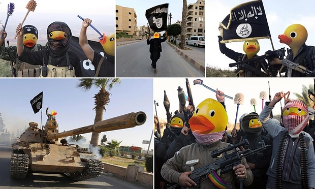 ISIS Calls For Recruits Gets Hilariously Trolled By Muslims
