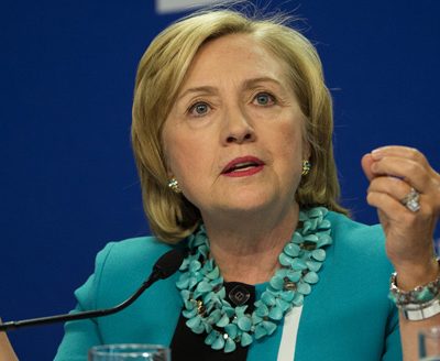 Hillary Clinton Still Refuses to Use the Term 