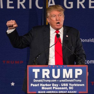 Donald Trump's Immigration Plan: Keep All Muslims Out Of U.S.