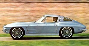 1963 Chevy Corvette Stingray