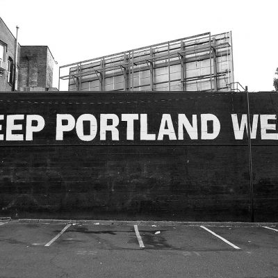 Portland Hipsters Upset Because They Have To Get Full-Time J-O-B-S