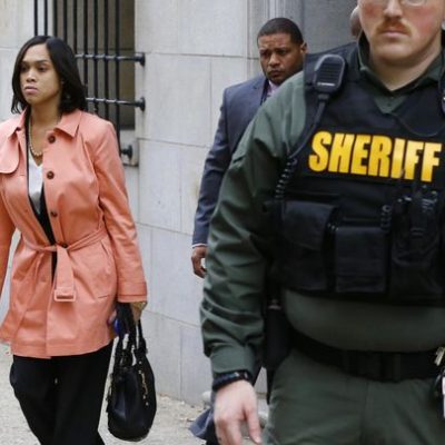 #FreddieGray: Jury Deadlocks, Judge Declares Mistrial of Baltimore Cop