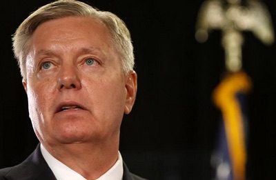 He's Out: Lindsey Graham Suspends Presidential Campaign