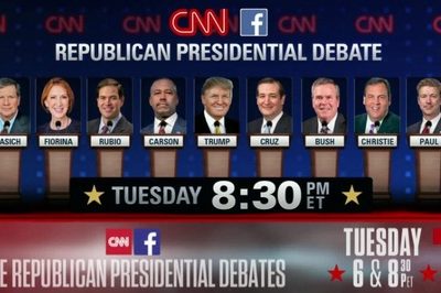 Round Five on CNN: When and Where to Watch Tuesday’s #GOPDebate