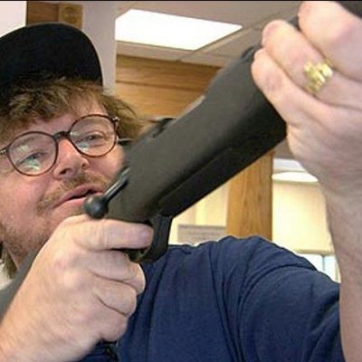 Michael Moore Is At It Again: 