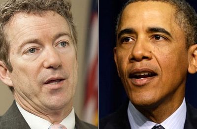 Rand Paul Pushes Bill Hamstringing Obama's Planned Gun Control Executive Action