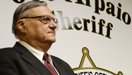 “Toughest Sheriff in America” Joe Arpaio Calls on 250K Armed Arizonans to Fight Terrorism