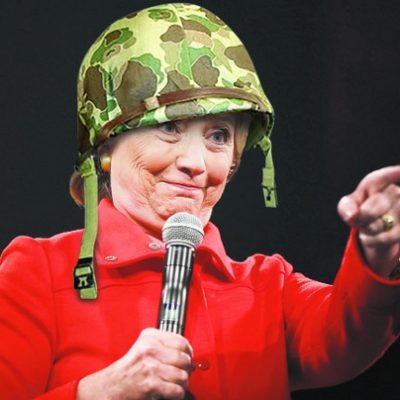 Victory Girls Vines: Hillary Clinton: Stand Up Comedian