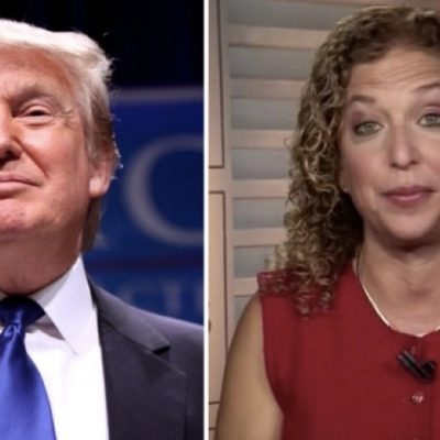 Wasserman-Schultz Kids on Trump Bashing Clinton's Sex Abuse: 