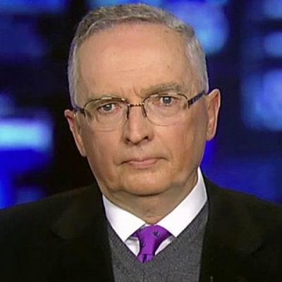 Ralph Peters Calls Obama 'A Total Pussy' on Fox Business Network {VIDEO}