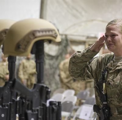 Remains of Six Service Members Arrive Home for the Holidays