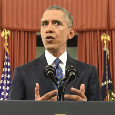 #ObamaSpeech Recap: Obama's Pathetic Oval Office Address on Terrorism