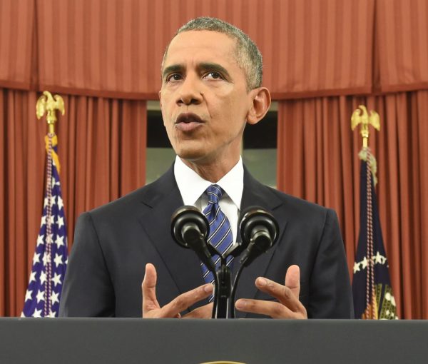 #ObamaSpeech Recap: Obama’s Pathetic Oval Office Address on Terrorism