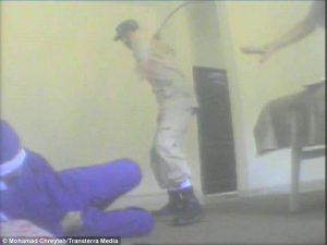 Beatings in Bosleem prison were ruthless