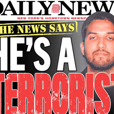 Wayne LaPierre is a Terrorist? New York Daily News More Unhinged Than Ever