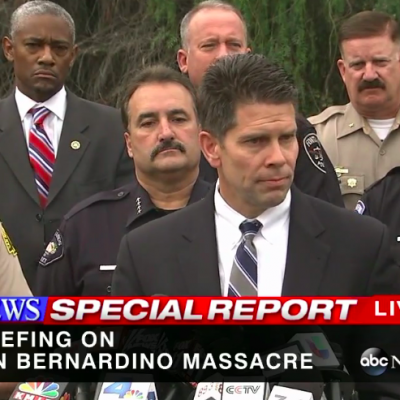 FBI Makes It Official: SanBernardino Shootings Were Terrorism (video)