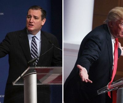 Ted Cruz Crushes Donald Trump in Iowa Poll