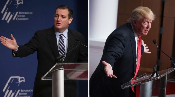 Ted Cruz Crushes Donald Trump in Iowa Poll