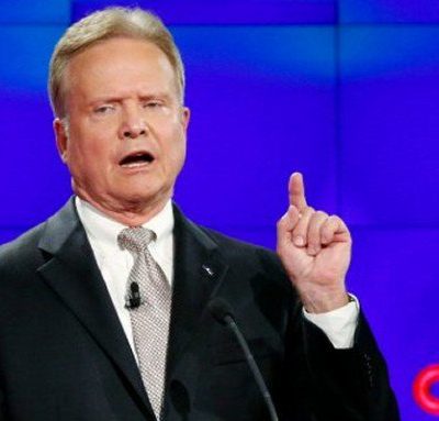 Is Jim Webb Set to Run Against Hillary Clinton as an Independent?