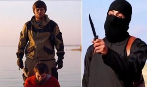 The new Russian "Jihadi John".