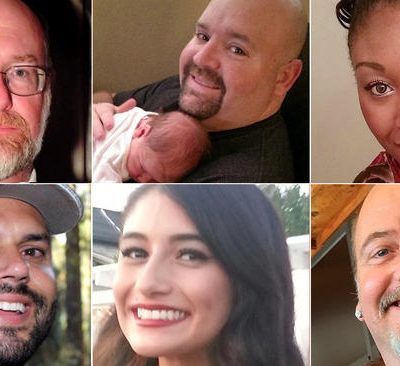 San Bernardino Terrror Victims: We Honor And Remember