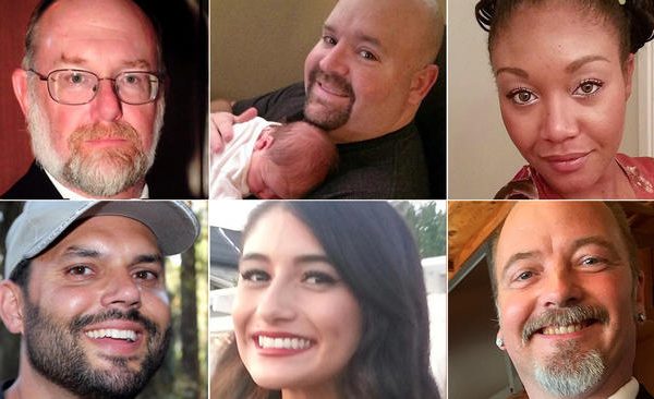 San Bernardino Terrror Victims: We Honor And Remember