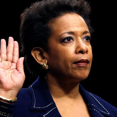 AG Loretta Lynch will prosecute anti-Muslim rhetoric