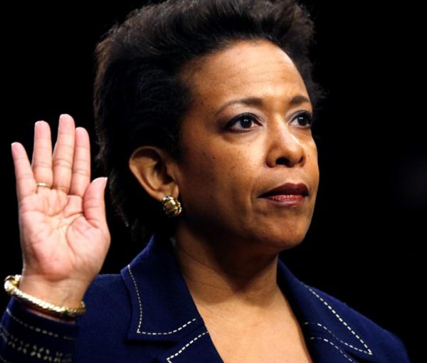 AG Loretta Lynch will prosecute anti-Muslim rhetoric