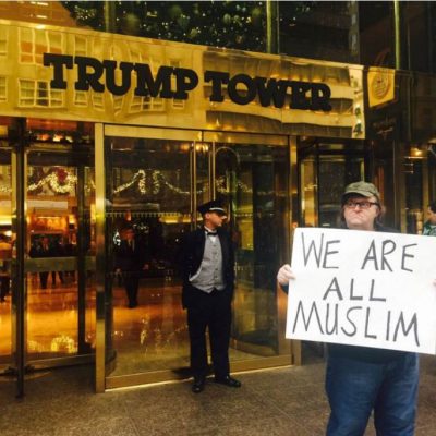 Michael Moore Tells Donald Trump That 
