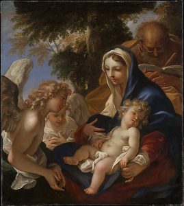 ricci-holy-family-with-angels