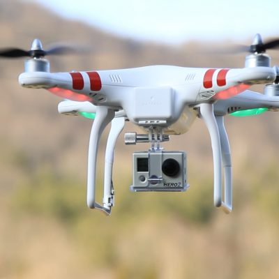 You Might Be Powerless to Stop Drone From Flying on or Hovering Over Your Property