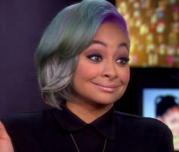 5 Reasons Raven-Symone Might Have Been More Annoying Than Joy Behar About the Clinton’s