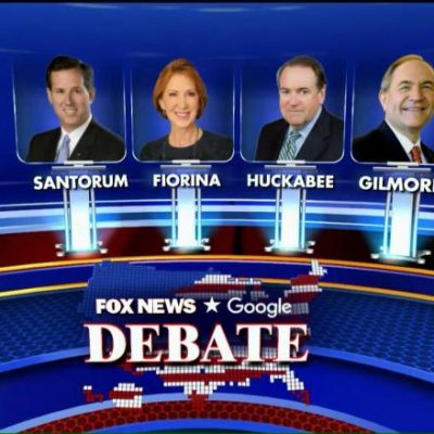 #GOPDebate /Fox Early Debate